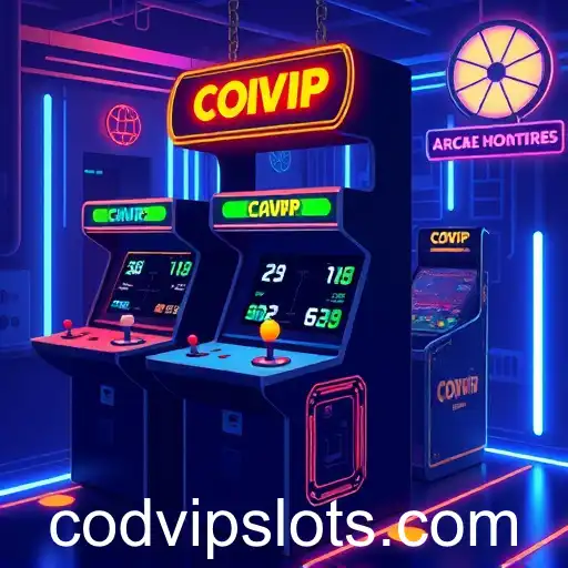 The Gaming Revolution: How 'codvip' Became a Game-Changing Phenomenon