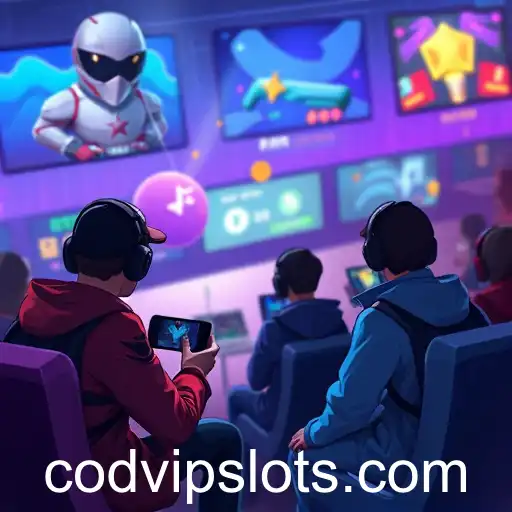 Exploring the Casual Games Category: A Deep Dive into Entertainment with 'codvip'