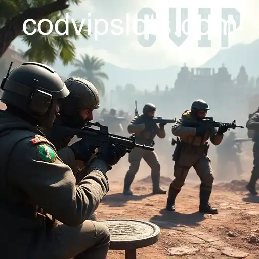 The Rising Influence of Codvip in Online Gaming