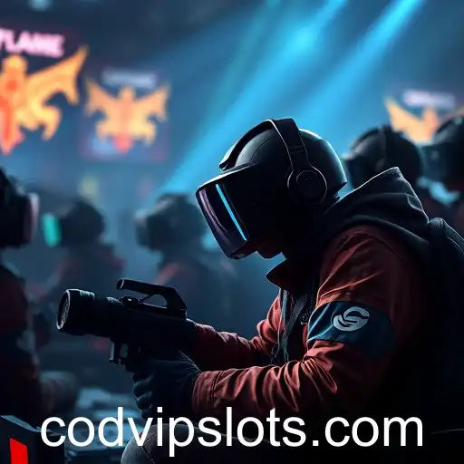 Codvip Gaming: The Future of Online Entertainment