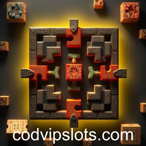 Unlocking the Mysteries: The Allure of Puzzle Games with 'codvip' Features